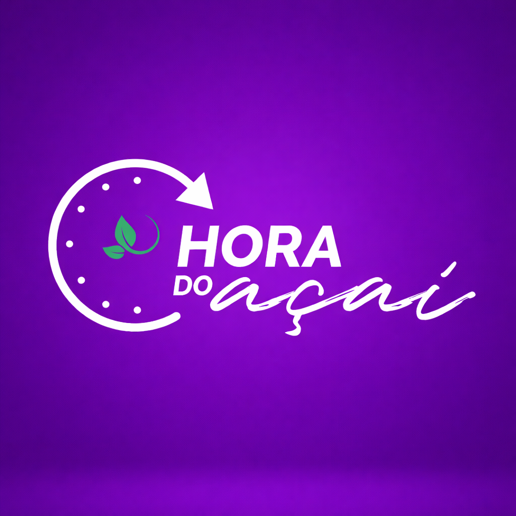 Hora do Açaí